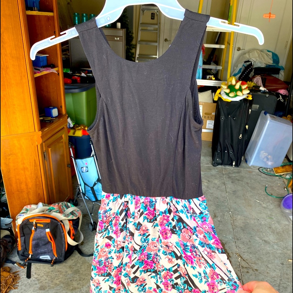 Girls size xs dress